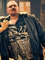 Winkler Sixty Minutes 2024 Leather Jacket