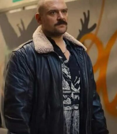 Winkler Sixty Minutes 2024 Leather Jacket
