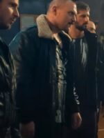 Winkler Sixty Minutes 2024 Leather Jacket
