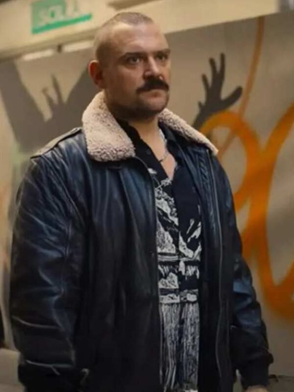 Winkler Sixty Minutes 2024 Leather Jacket
