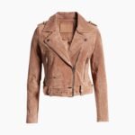 With Love S01 Lily Diaz Brown Jacket