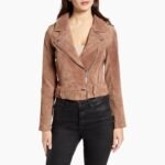 With Love S01 Lily Diaz Brown Jacket