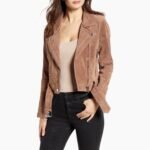 With Love S01 Lily Diaz Brown Jacket