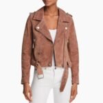With Love S01 Lily Diaz Brown Jacket