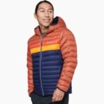 With Love S02 Miles Murphy Puffer Jacket