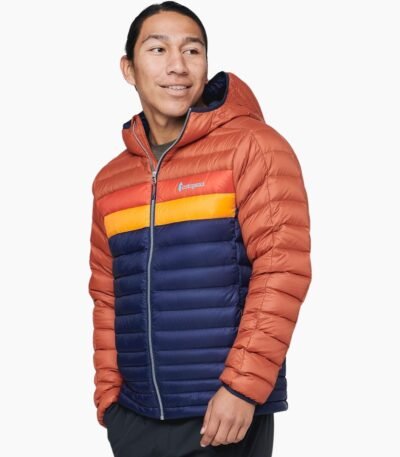 With Love S02 Miles Murphy Puffer Jacket