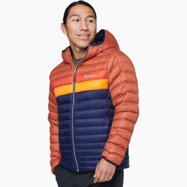 With Love S02 Miles Murphy Puffer Jacket