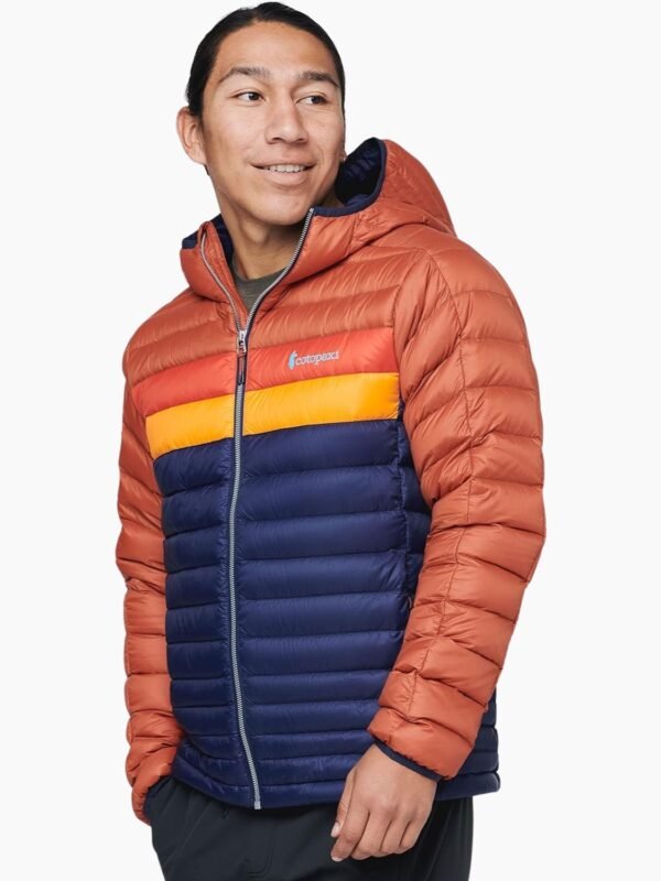 With Love S02 Miles Murphy Puffer Jacket