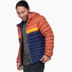 With Love S02 Miles Murphy Puffer Jacket