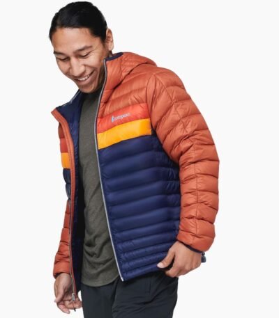 With Love S02 Miles Murphy Puffer Jacket