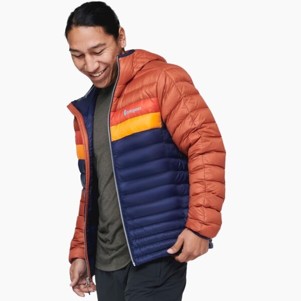 With Love S02 Miles Murphy Puffer Jacket