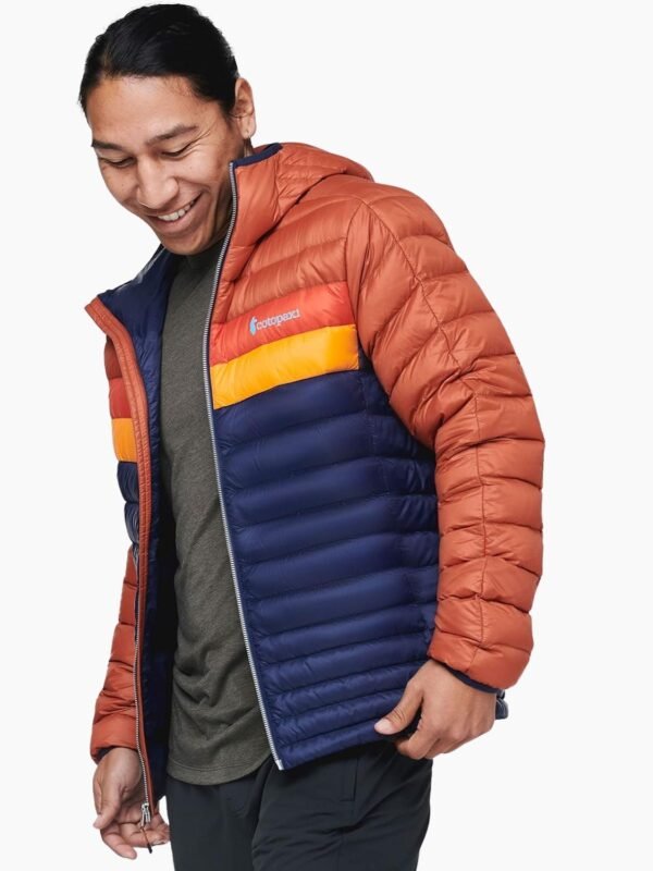 With Love S02 Miles Murphy Puffer Jacket