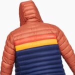 With Love S02 Miles Murphy Puffer Jacket