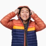 With Love S02 Miles Murphy Puffer Jacket