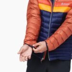 With Love S02 Miles Murphy Puffer Jacket