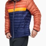 With Love S02 Miles Murphy Puffer Jacket