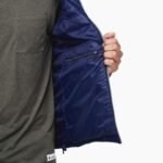 With Love S02 Miles Murphy Puffer Jacket