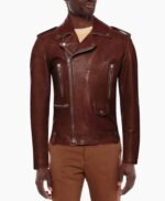 With Love S02 Nick Zhao Brown Jacket