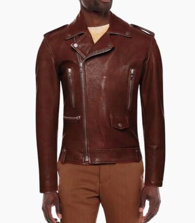 With Love S02 Nick Zhao Brown Jacket