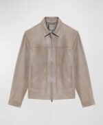 With Love S02 Nick Zhao Khaki Jacket