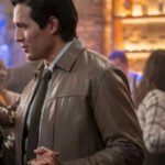 With Love S02 Nick Zhao Khaki Jacket