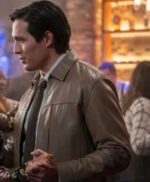 With Love S02 Nick Zhao Khaki Jacket