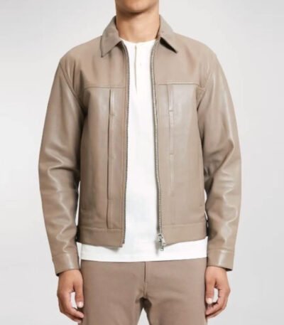 With Love S02 Nick Zhao Khaki Jacket