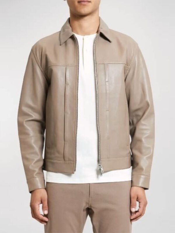 With Love S02 Nick Zhao Khaki Jacket