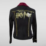 Wizarding Harry Potter Denim Trucker Jacket