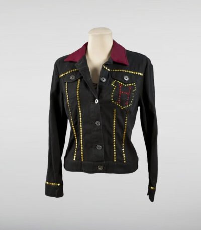 Wizarding Harry Potter Denim Trucker Jacket
