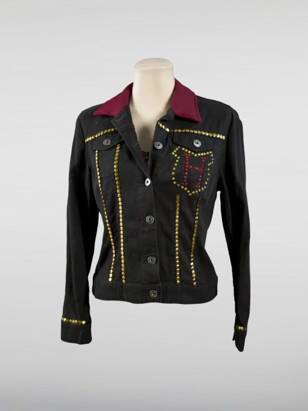 Wizarding Harry Potter Denim Trucker Jacket