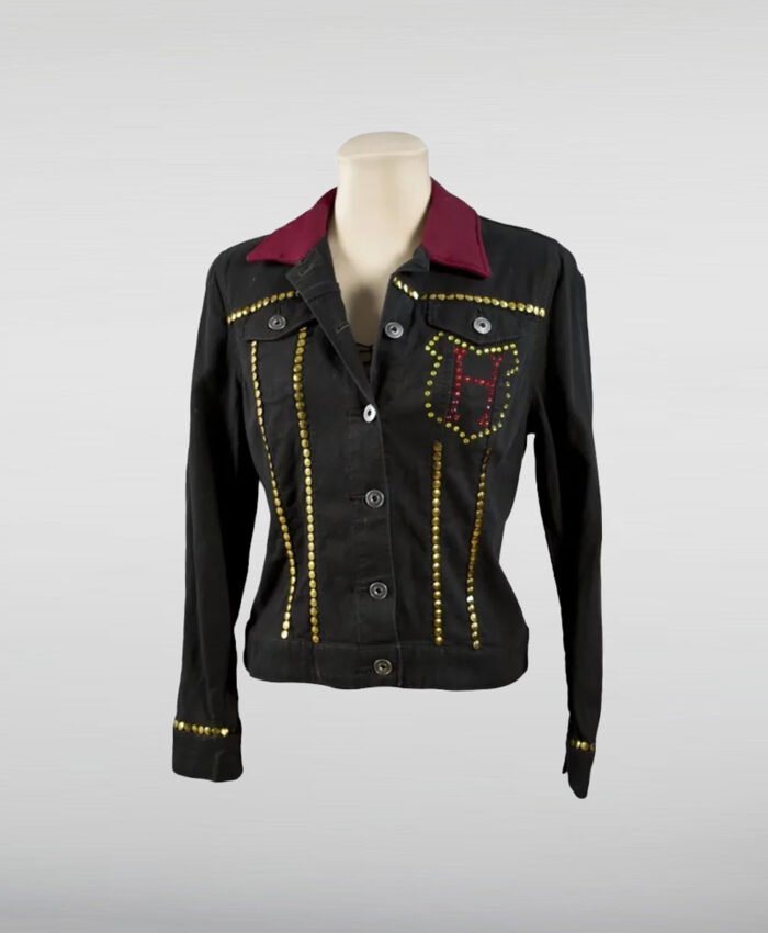 Wizarding Harry Potter Denim Trucker Jacket