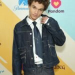 Wolf Pack 2023 Everett Lang Denim Jacket