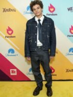 Wolf Pack 2023 Everett Lang Denim Jacket