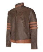 Wolverine Leather Jacket