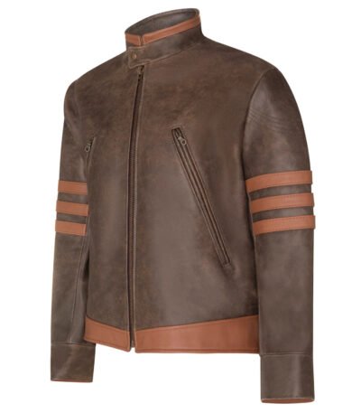 Wolverine Leather Jacket