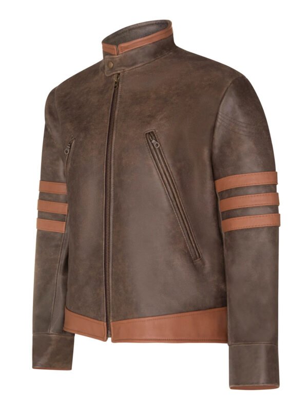 Wolverine Leather Jacket