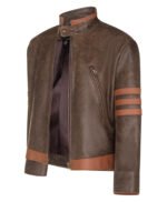 Wolverine Leather Jacket