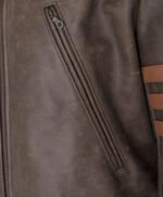 Wolverine Leather Jacket