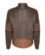 Wolverine Leather Jacket