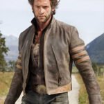 Wolverine Leather Jacket