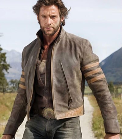 Wolverine Leather Jacket