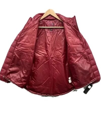 Women’s Arizona Cardinals Red Puffer Jacket