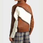 Shop the exclusive Womens Ezzah MF19 Biker Sheepskin Leather Jacket made with High-Quality of Real Leather Shop Your Jacket in very low price.