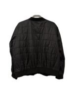 Womens The Nightmare Before Christmas Jack Puffer Bomber Jacket