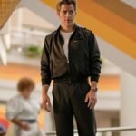 Wonder Woman 1984 Steve Trevor Brown Jacket