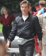 Wonder Woman 1984 Steve Trevor Brown Jacket