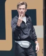 Wonder Woman 1984 Steve Trevor Brown Jacket