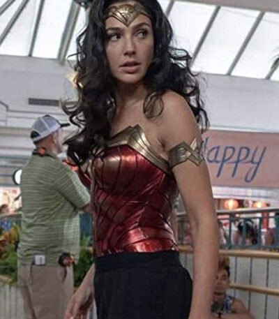 Wonder Woman 1984 Vest