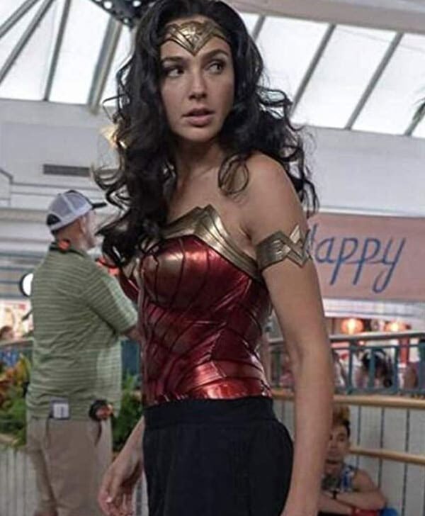 Wonder Woman 1984 Vest